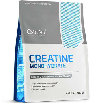Creatine Monohydrate powder OstroVit 500g | Megapump